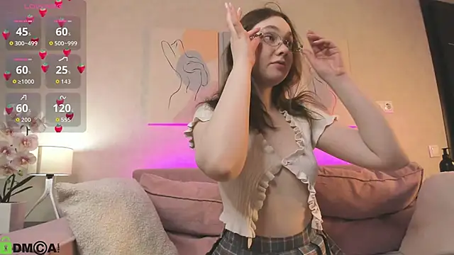 Genne Tierney online show from March 2026 12:51:02 AM