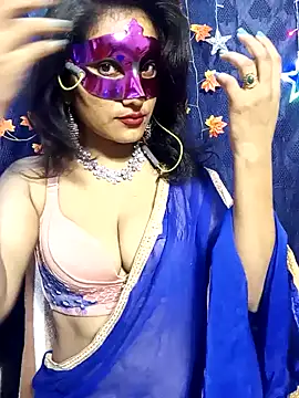 Stripy Doll online show from January 2025 10:41:01 PM