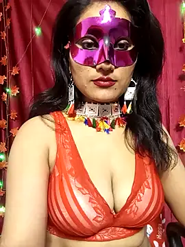 Stripy Doll online show from February 2025 10:55:01 AM