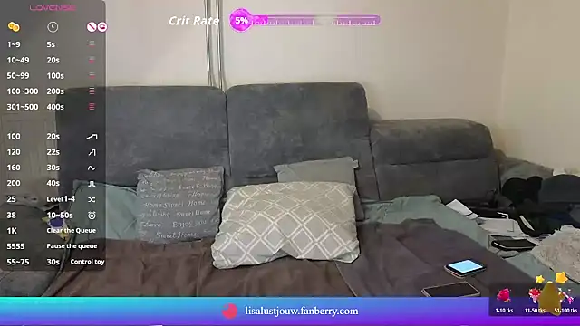 Snapshot of lisalustjouw chatting on February 2026 10:39:01 AM lisalustjouw online show from February 2026 10:39:01 AM