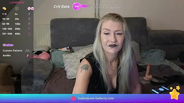 Snapshot of lisalustjouw chatting on February 2026 09:30:01 AM lisalustjouw online show from February 2026 09:30:01 AM