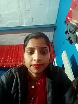 Nisha Cute online show from December 2025 03:08:01 AM