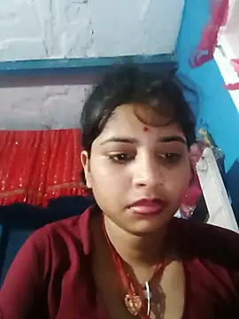 Nisha Cute online show from June 2026 08:17:02 PM
