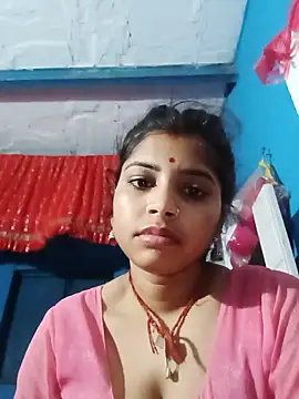Nisha Cute online show from June 2026 10:55:01 PM