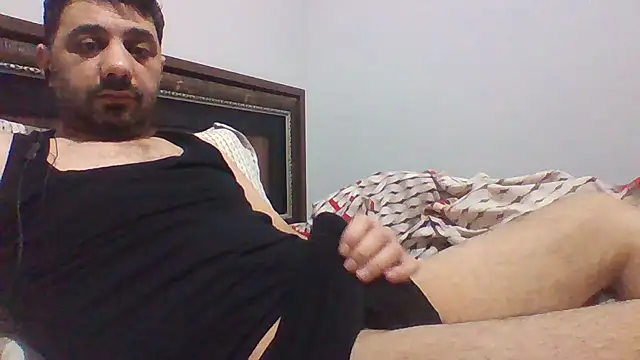 Sexyy Mann34 online show from February 2026 07:58:01 PM