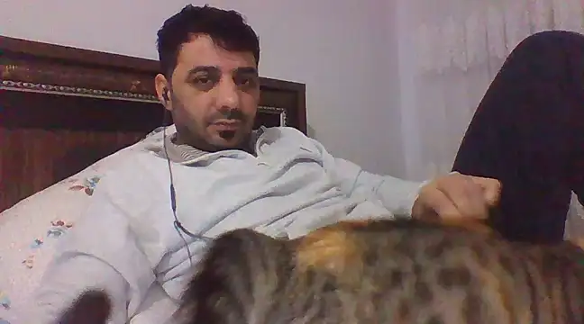 Sexyy Mann34 online show from December 2024 03:20:02 PM