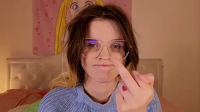 HanaMitsuri online show from November 2025 07:41:02 PM