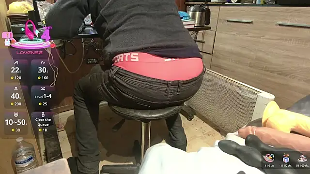 misteryman1956 online show from March 2026 08:03:01 AM