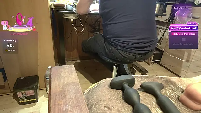 misteryman1956 online show from June 2026 05:24:02 AM