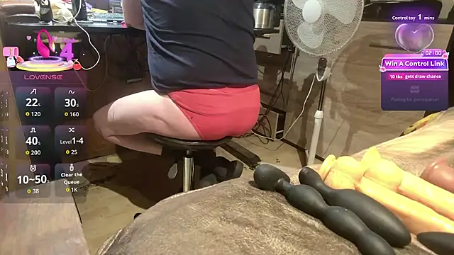 misteryman1956 online show from July 2026 03:52:02 AM
