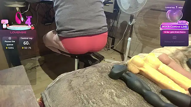 misteryman1956 online show from July 2026 07:16:01 AM