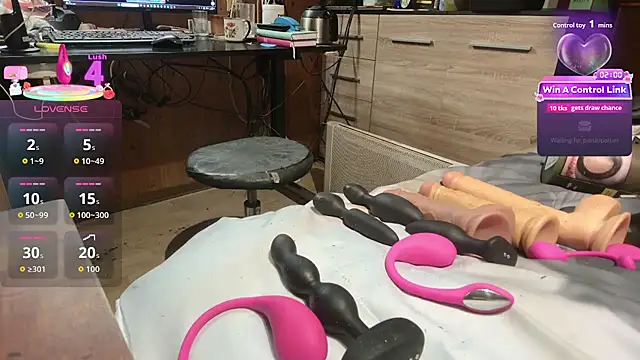 misteryman1956 online show from February 2026 08:30:02 PM