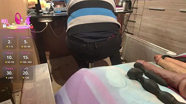 misteryman1956 online show from January 2026 06:52:01 AM