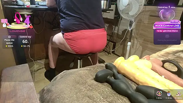 misteryman1956 online show from July 2026 05:01:01 AM