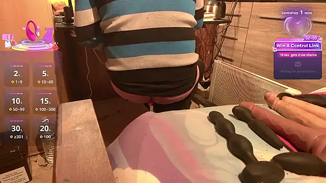 misteryman1956 online show from January 2026 06:34:02 PM