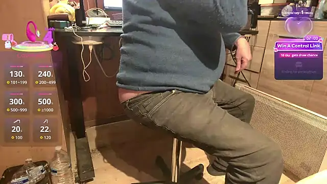 Snapshot of misteryman1956 chatting on April 2026 08:01:01 PM misteryman1956 online show from April 2026 08:01:01 PM