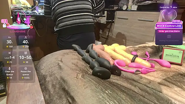 misteryman1956 online show from June 2026 10:49:02 AM