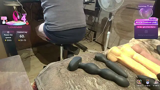 misteryman1956 online show from July 2026 06:04:01 PM