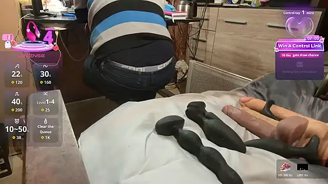 misteryman1956 online show from January 2026 08:07:01 AM