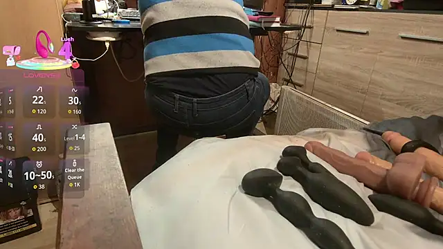 misteryman1956 online show from January 2026 08:18:01 AM