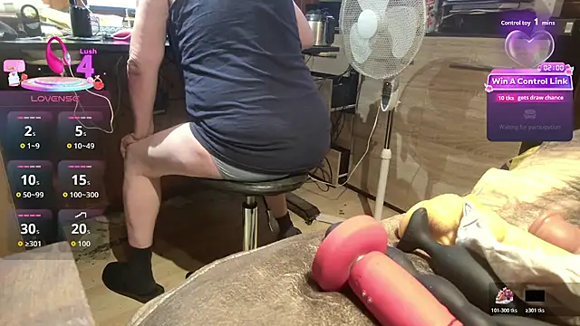 misteryman1956 online show from July 2026 05:31:01 PM