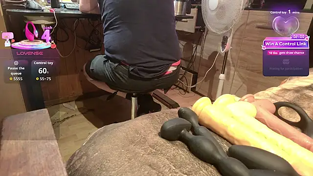 misteryman1956 online show from July 2026 11:49:02 AM