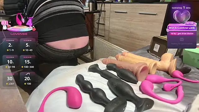 misteryman1956 online show from February 2026 07:44:02 PM