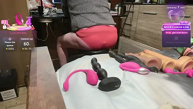 misteryman1956 online show from February 2026 09:26:01 PM