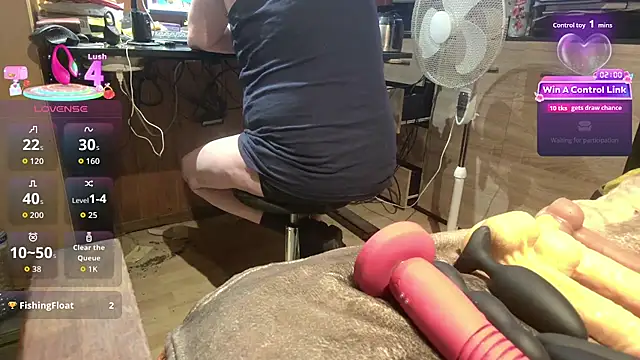 misteryman1956 online show from July 2026 05:37:02 AM
