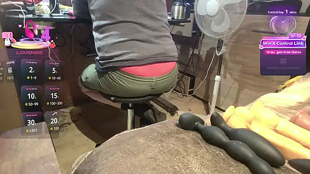 misteryman1956 online show from July 2026 03:58:02 PM