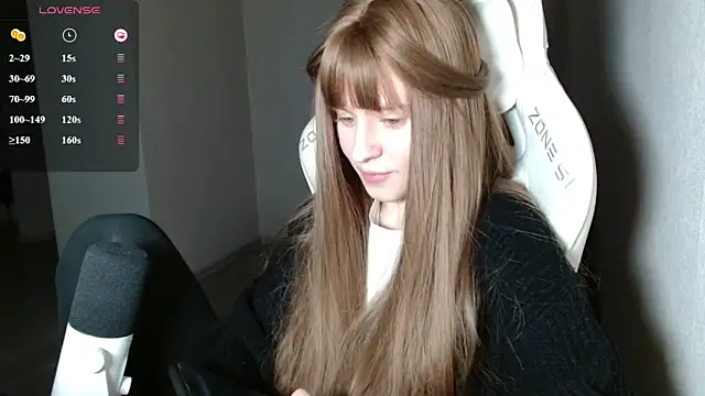 LizaKisses online show from November 2025 09:20:02 AM