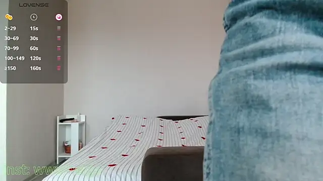 Snapshot of LizaKisses chatting on February 2026 08:45:01 AM LizaKisses online show from February 2026 08:45:01 AM