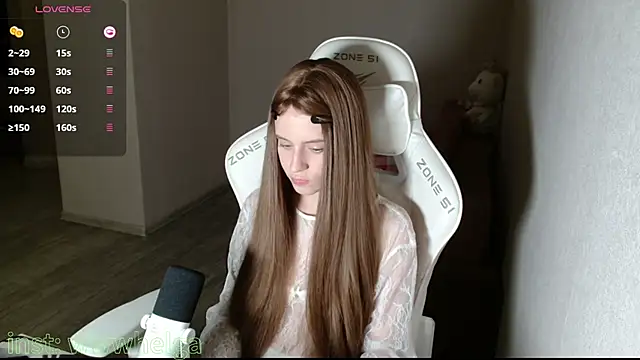 LizaKisses online show from December 2025 09:23:01 PM