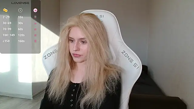 Snapshot of LizaKisses chatting on February 2026 09:44:02 AM LizaKisses online show from February 2026 09:44:02 AM