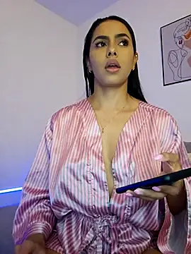 VictoriaEvaans  online show from October 2025 10:43:01 PM