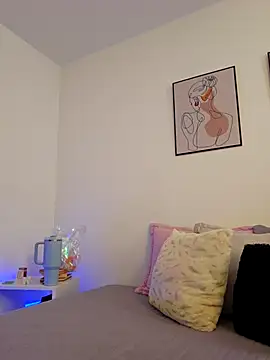 VictoriaEvaans  online show from October 2025 07:25:01 PM