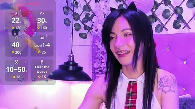 lauren evans96 online show from October 2025 01:38:01 AM