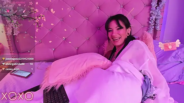 lauren evans96 online show from February 2025 10:36:01 AM