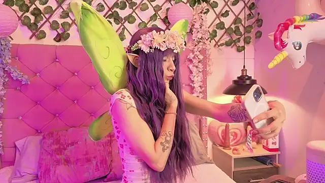 lauren evans96 online show from December 2025 04:11:02 AM