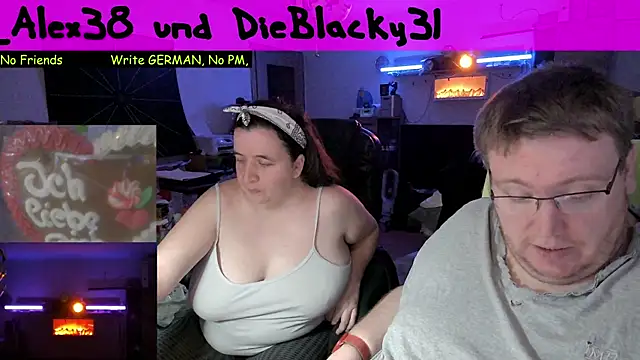 der alex38 online show from January 2025 08:46:01 PM