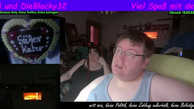 der alex38 online show from November 2025 05:01:02 PM