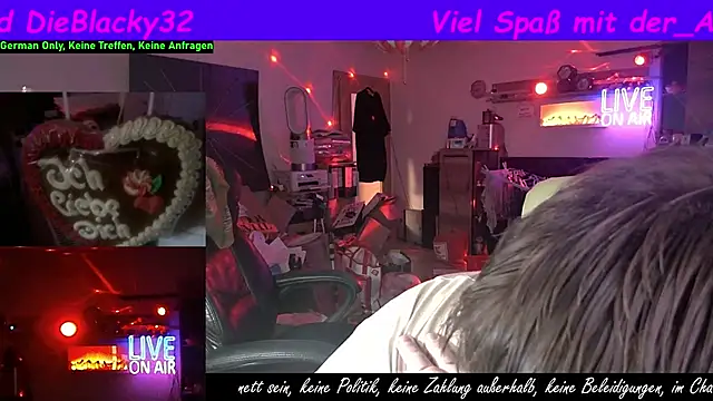 der alex38 online show from September 2025 06:41:02 PM