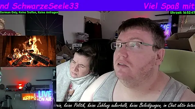 der alex38 online show from April 2026 02:53:01 PM