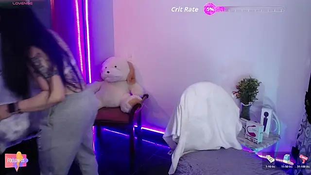 sweet velvett online show from April 2026 10:27:02 PM