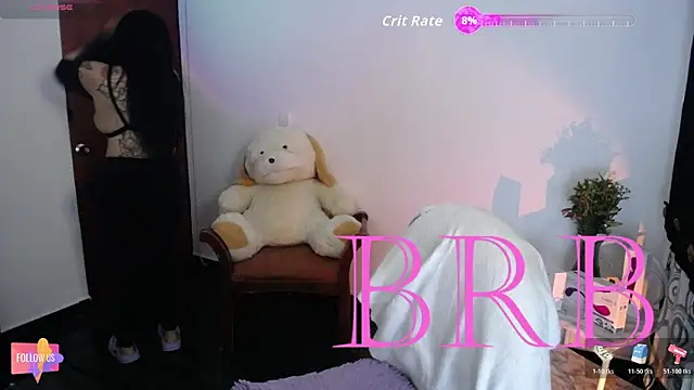 sweet velvett online show from April 2026 11:44:02 AM