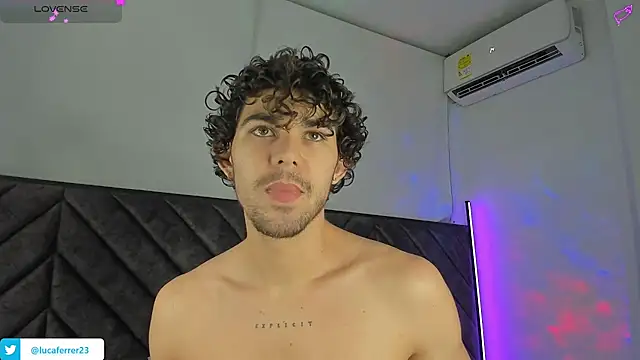 Luca ferrer  online show from February 2026 02:55:02 AM