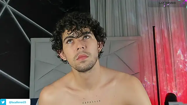 Luca ferrer  online show from February 2026 03:26:01 AM