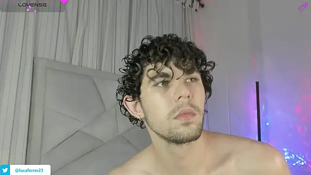 Luca ferrer  online show from February 2026 03:05:01 AM