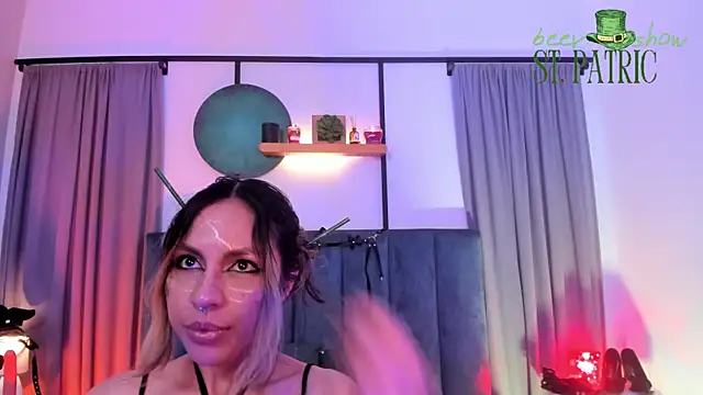 delilah fix online show from March 2026 09:27:01 PM