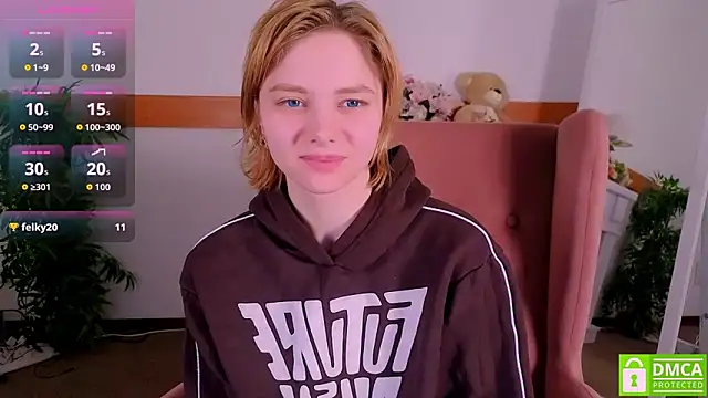 MirraBellanta online show from February 2026 11:56:01 PM